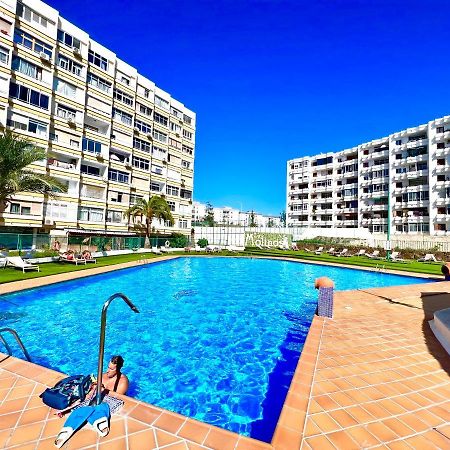Cozy Apartment Near Yumbo Playa del Ingles  Luaran gambar