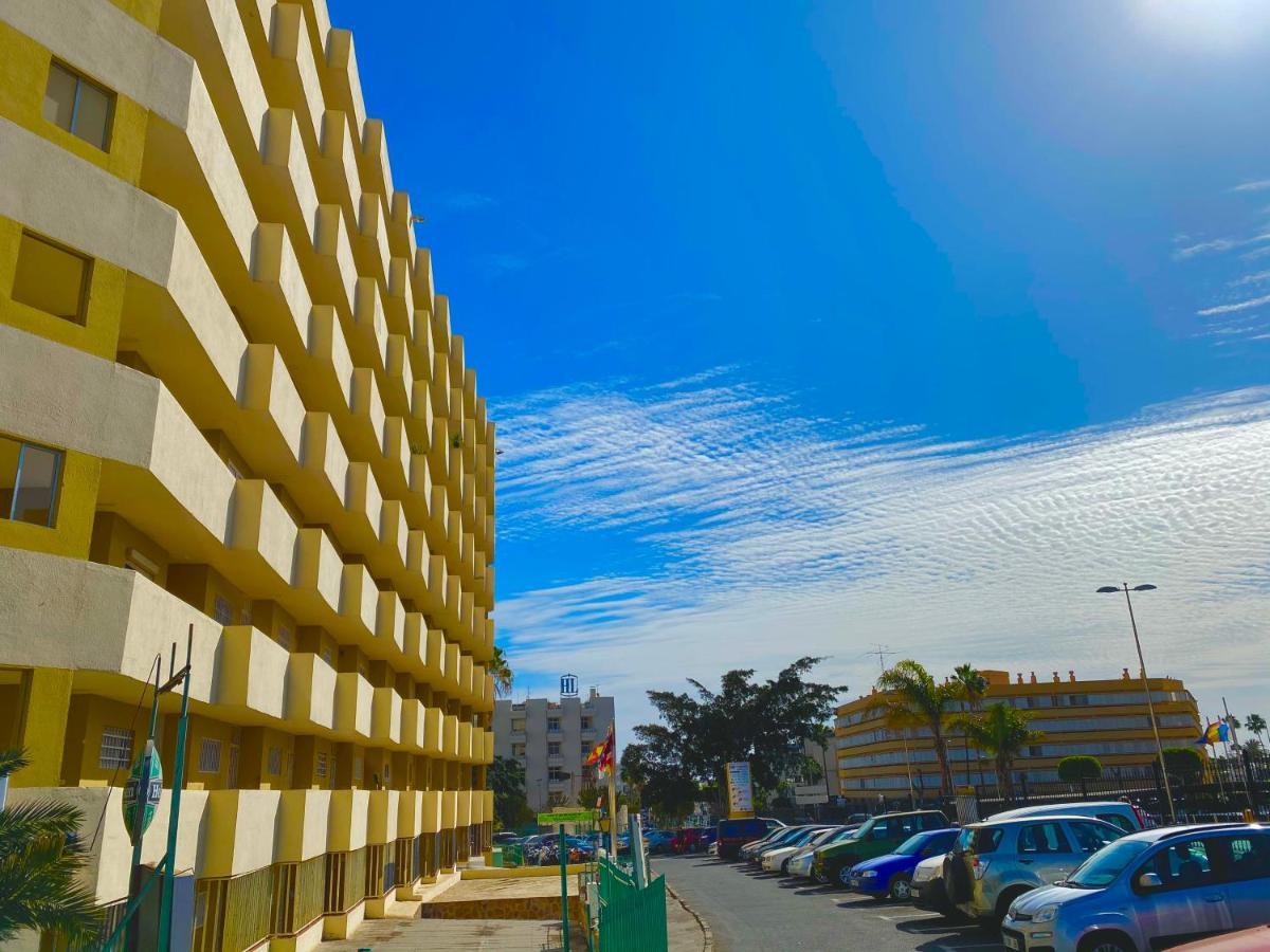 Cozy Apartment Near Yumbo Playa del Ingles  Luaran gambar
