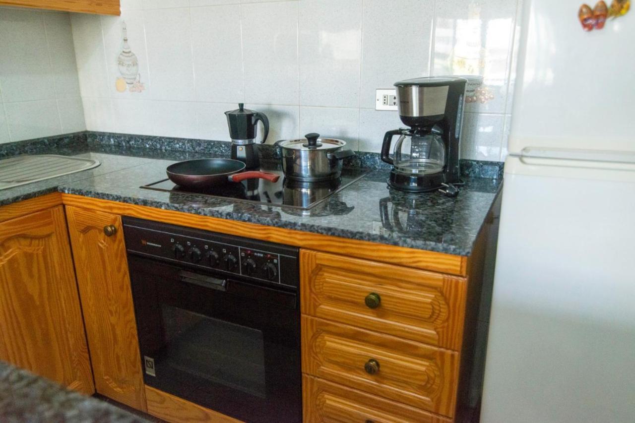 Cozy Apartment Near Yumbo Playa del Ingles  Luaran gambar