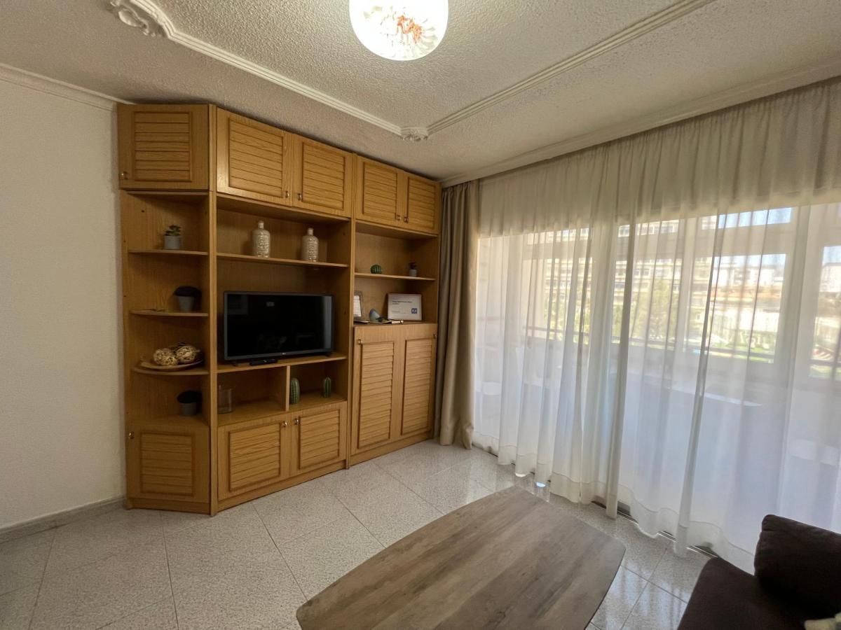 Cozy Apartment Near Yumbo Playa del Ingles  Luaran gambar