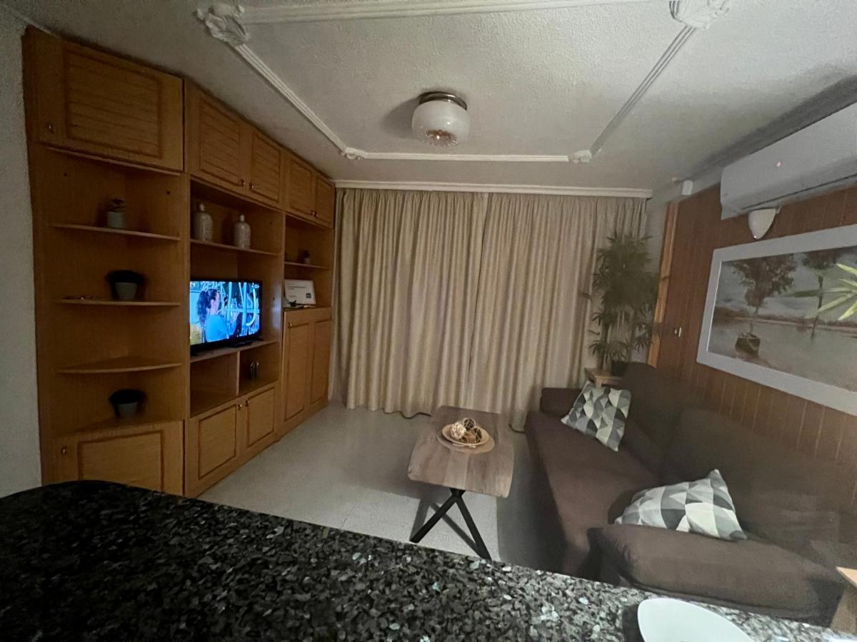 Cozy Apartment Near Yumbo Playa del Ingles  Luaran gambar