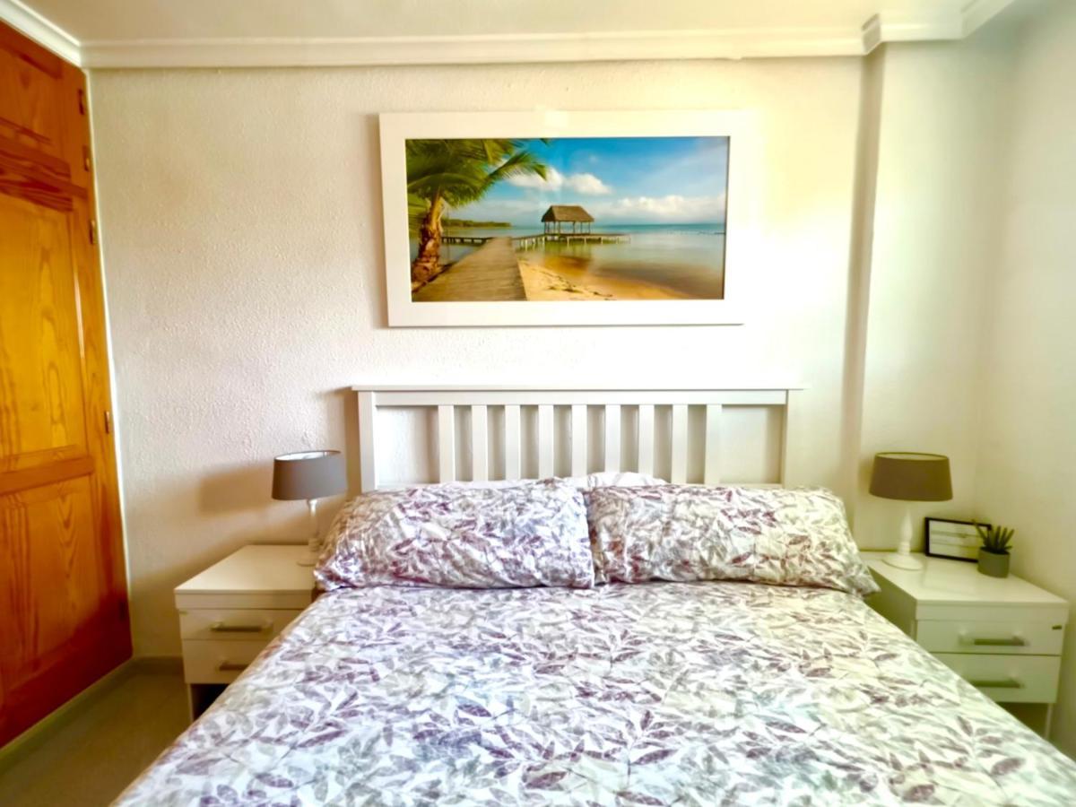 Cozy Apartment Near Yumbo Playa del Ingles  Luaran gambar