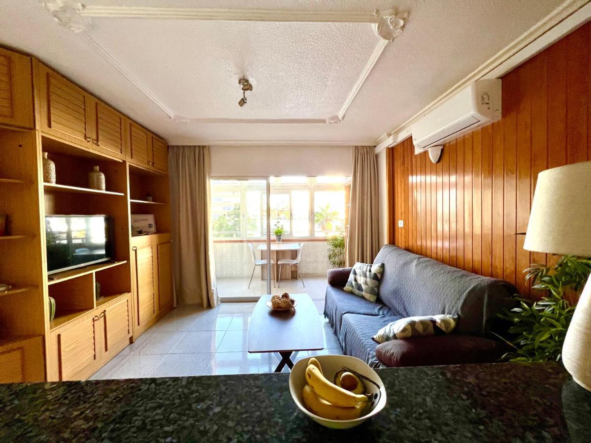 Cozy Apartment Near Yumbo Playa del Ingles  Luaran gambar