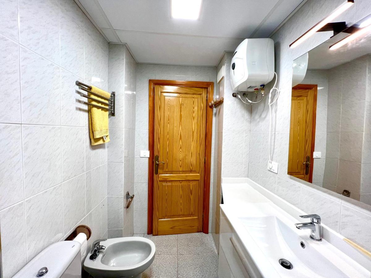 Cozy Apartment Near Yumbo Playa del Ingles  Luaran gambar