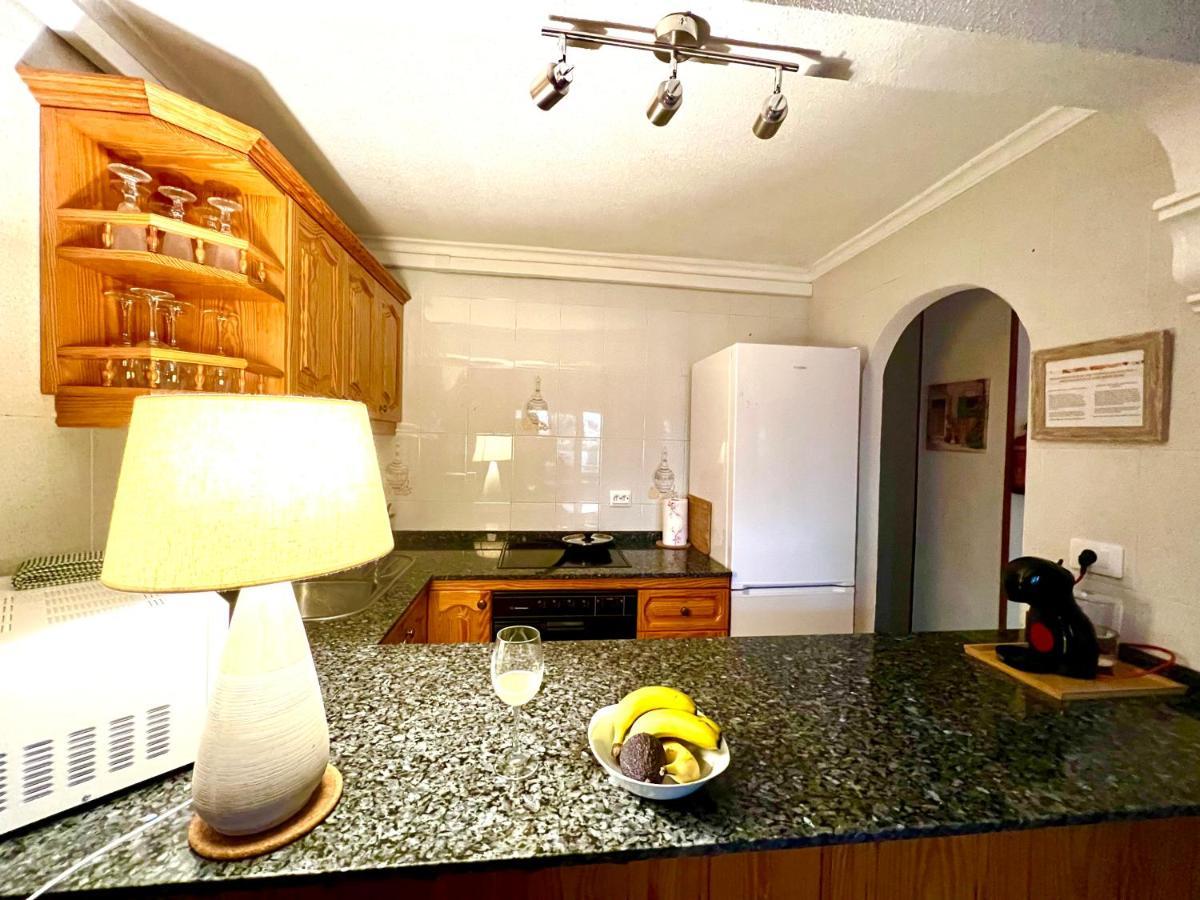 Cozy Apartment Near Yumbo Playa del Ingles  Luaran gambar