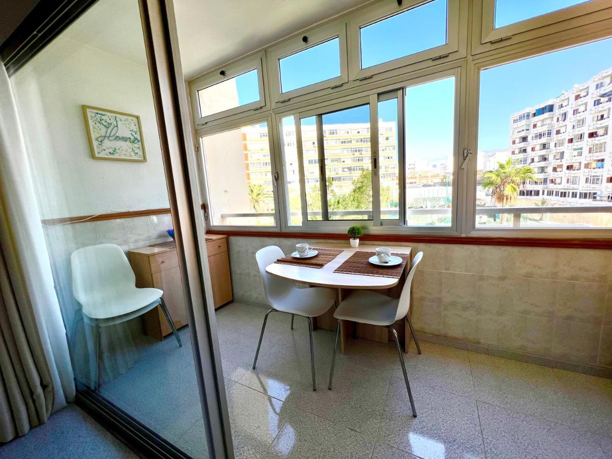 Cozy Apartment Near Yumbo Playa del Ingles  Luaran gambar