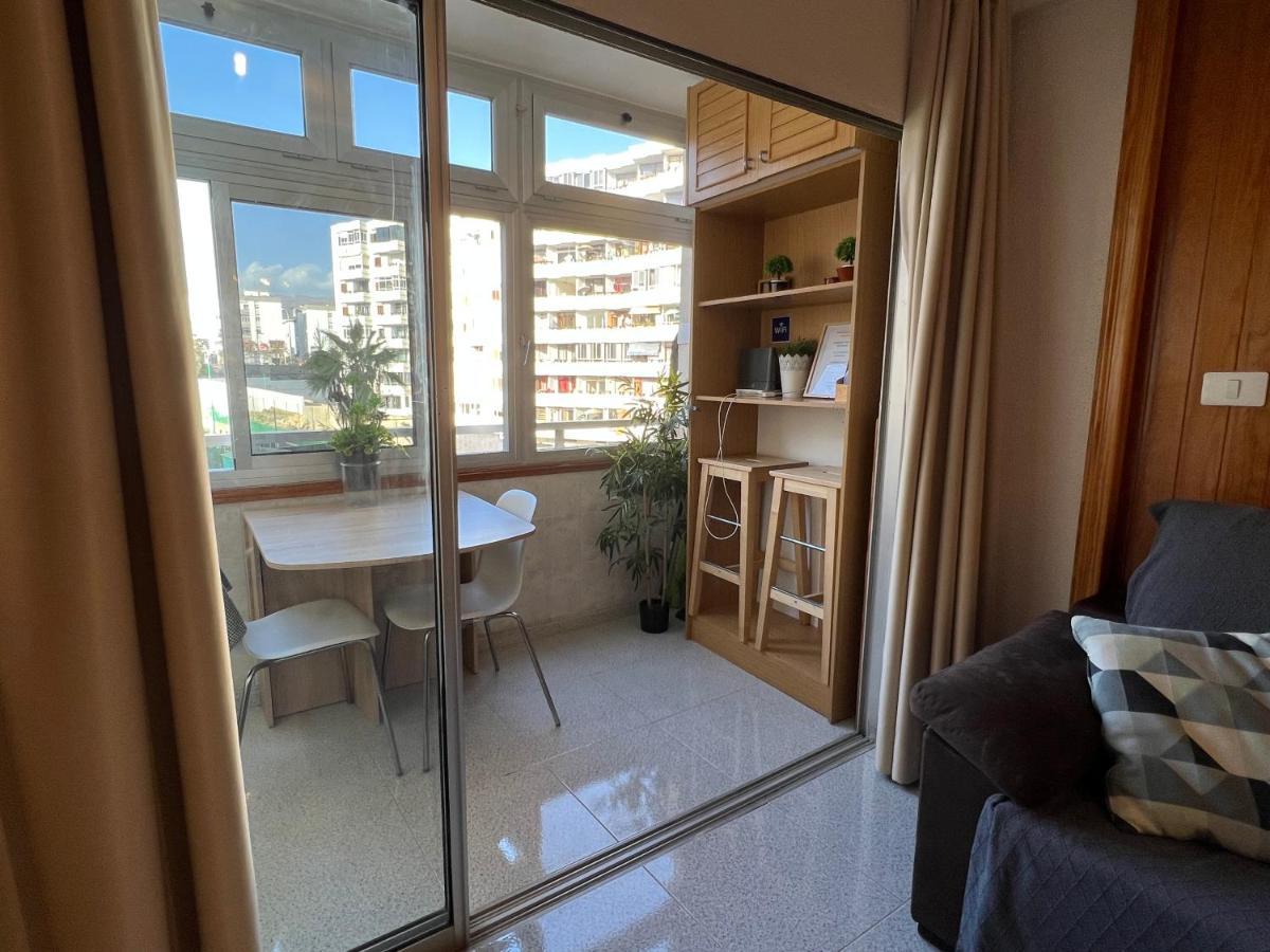 Cozy Apartment Near Yumbo Playa del Ingles  Luaran gambar