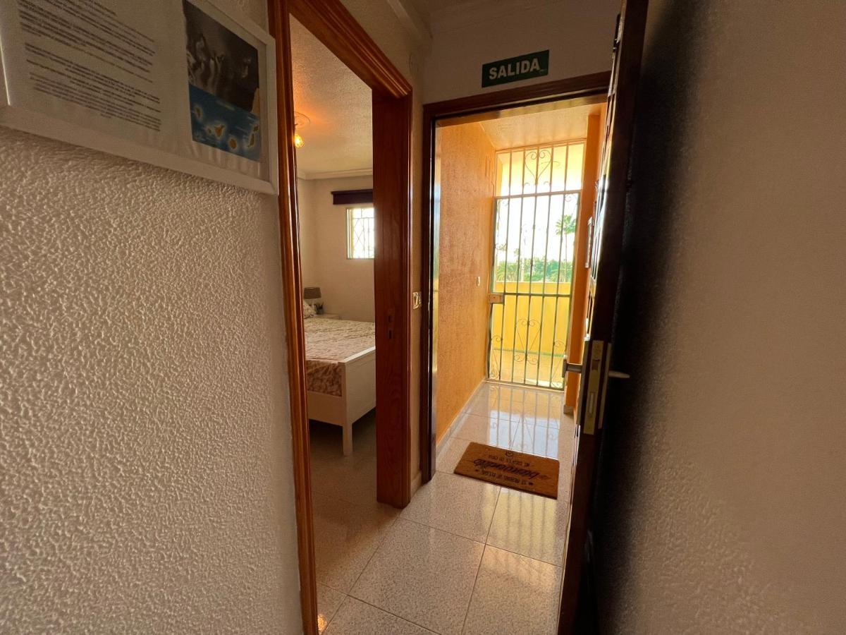 Cozy Apartment Near Yumbo Playa del Ingles  Luaran gambar