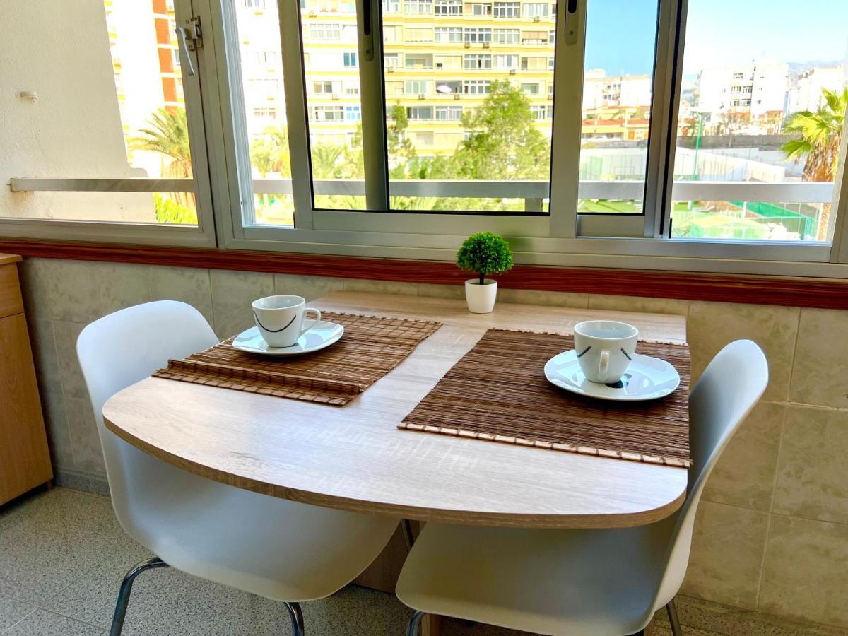 Cozy Apartment Near Yumbo Playa del Ingles  Luaran gambar