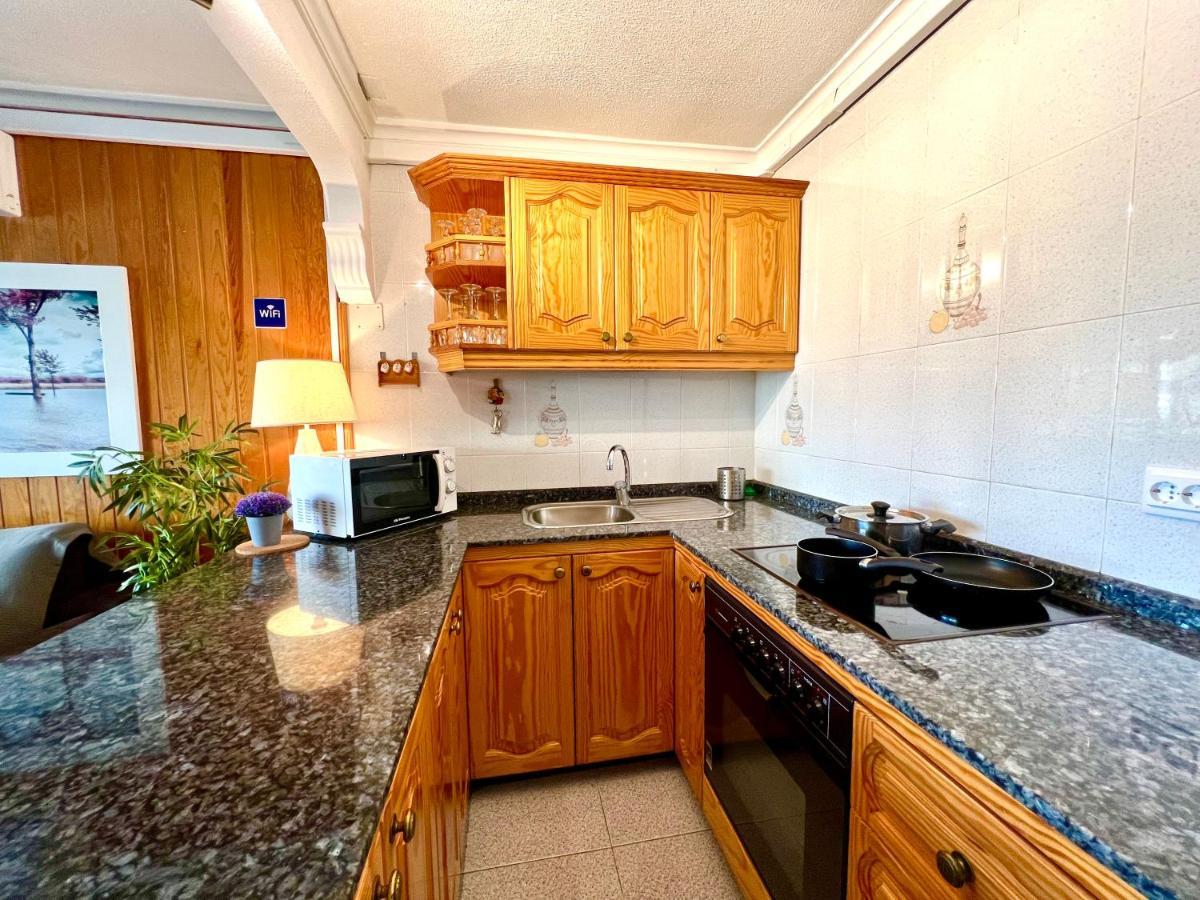 Cozy Apartment Near Yumbo Playa del Ingles  Luaran gambar