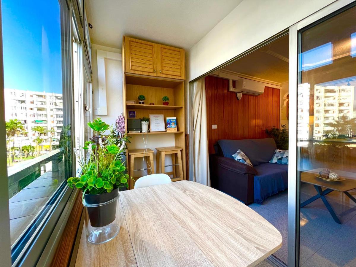 Cozy Apartment Near Yumbo Playa del Ingles  Luaran gambar