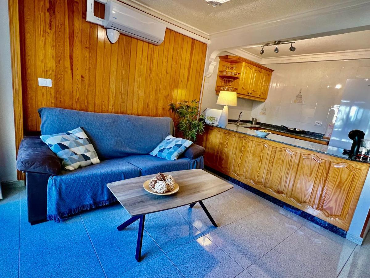 Cozy Apartment Near Yumbo Playa del Ingles  Luaran gambar