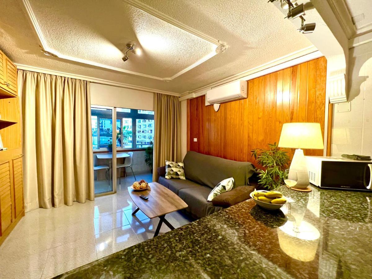 Cozy Apartment Near Yumbo Playa del Ingles  Luaran gambar