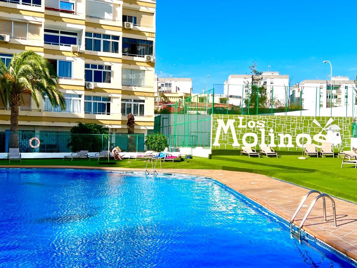 Cozy Apartment Near Yumbo Playa del Ingles  Luaran gambar
